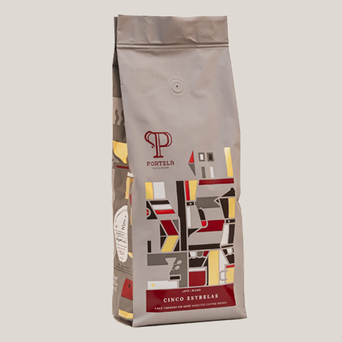 Five Star Coffee Beans - 1Kg