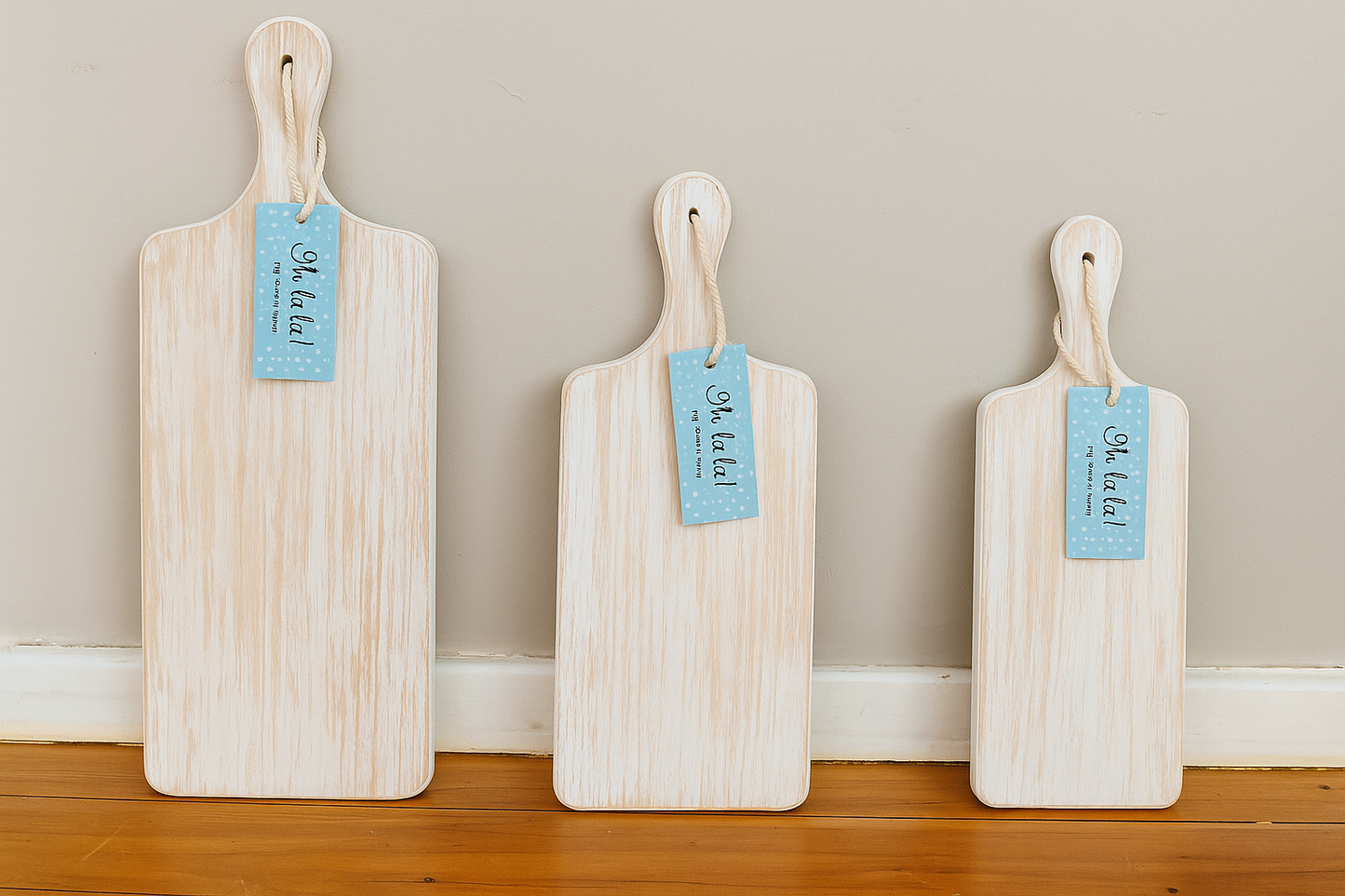 Cheese Serving Board 50 x 22cm