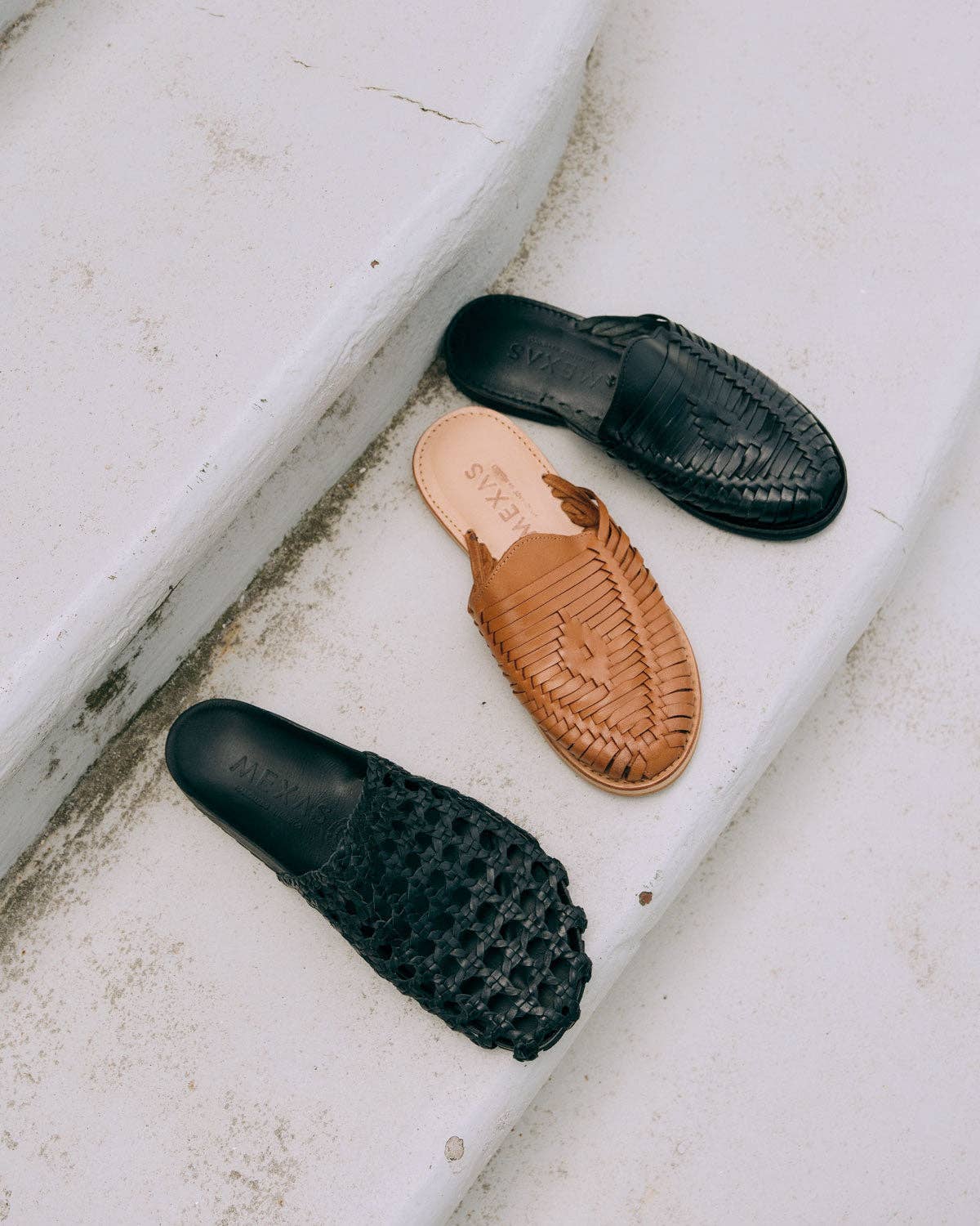 San Pancho Black Mules