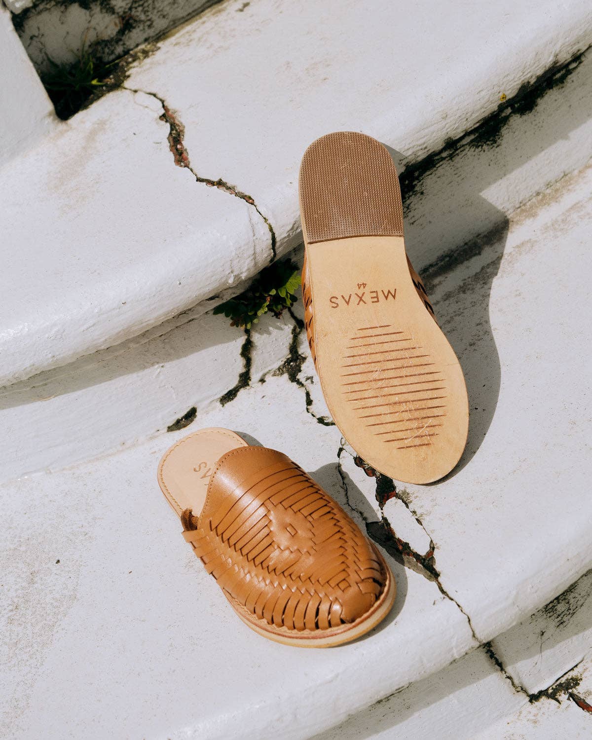 San Pancho Camel - Men's Mule