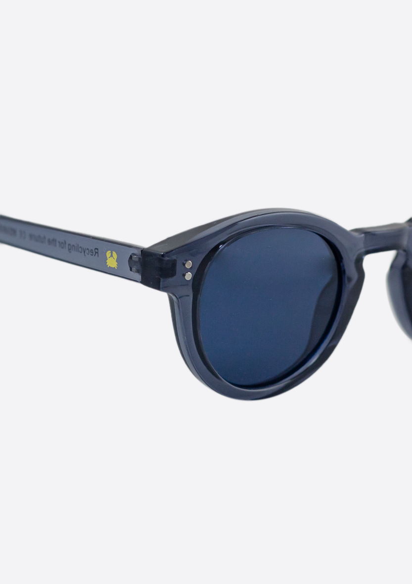 Rodea Crystal Blue Sunglasses