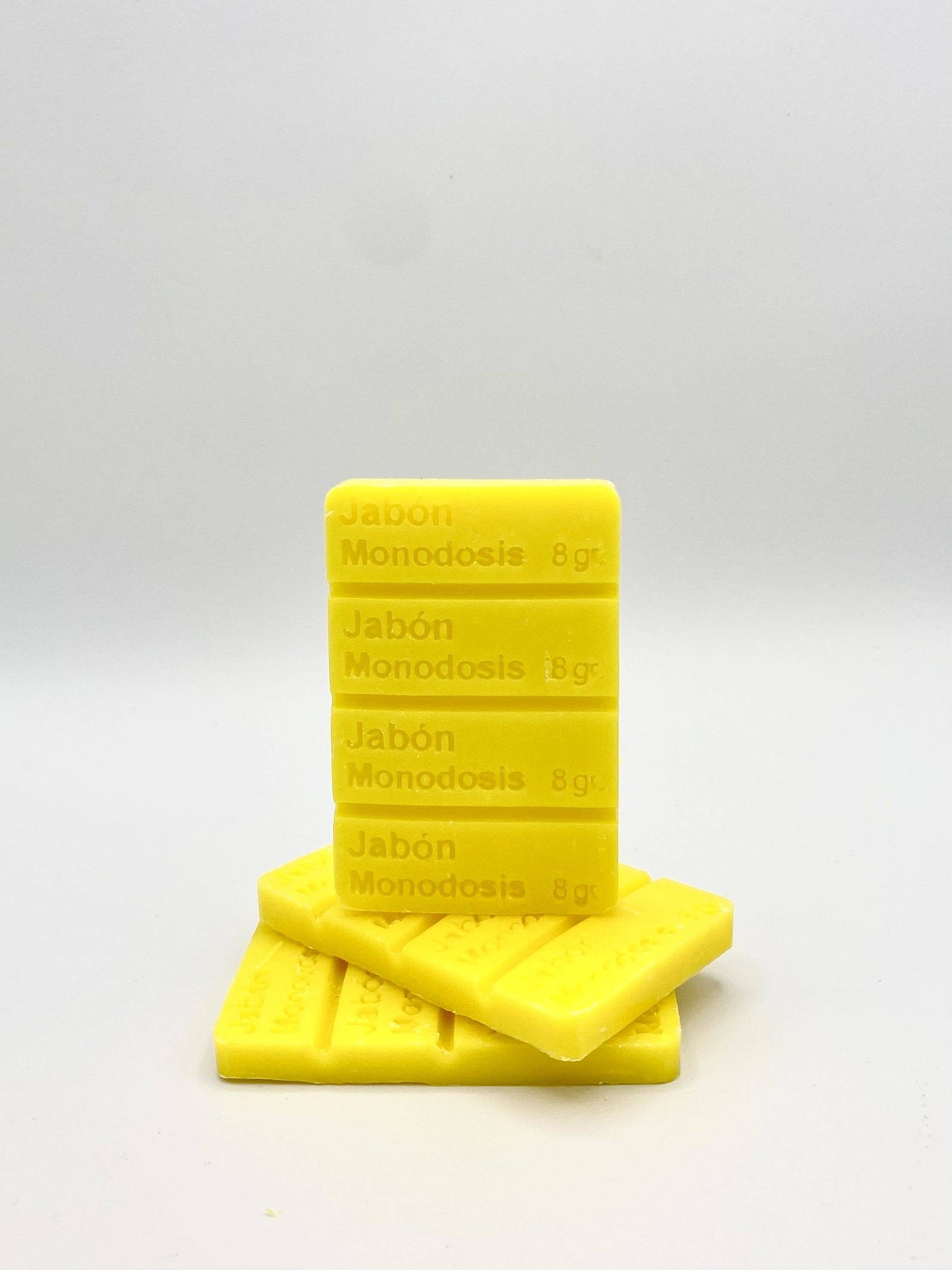 Lemongrass soap by Iberica made in Spain