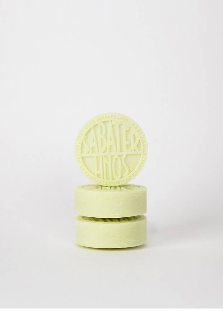 Nerolí soap made in Spain by Iberica