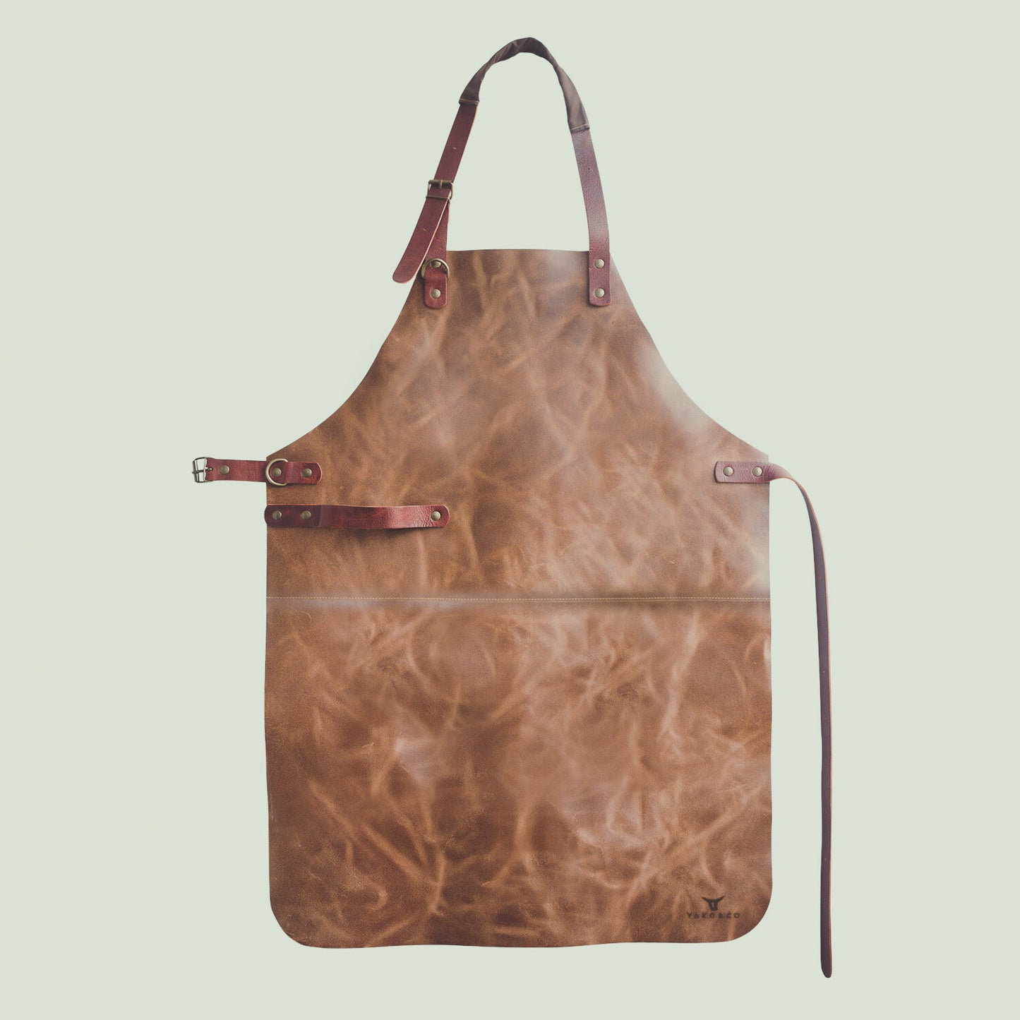 Leather Apron Original B - Vintage Brown - Limited Series | Iberica - Pretty things from Portugal