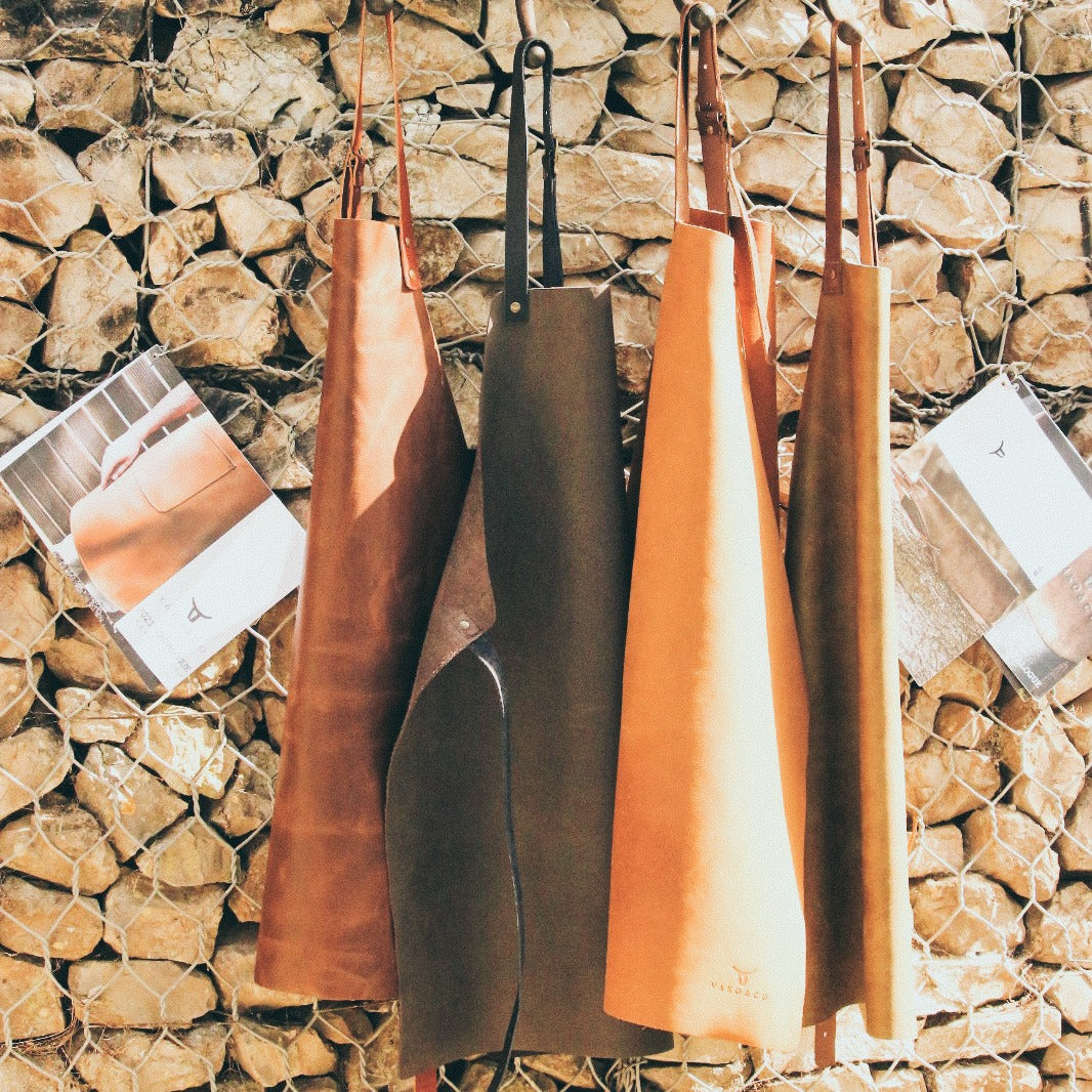 Leather Aprons: The Ultimate Guide