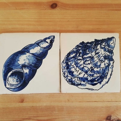 Marine Tile Mural