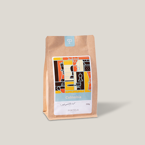 Coffee Beans Colombia - 250g