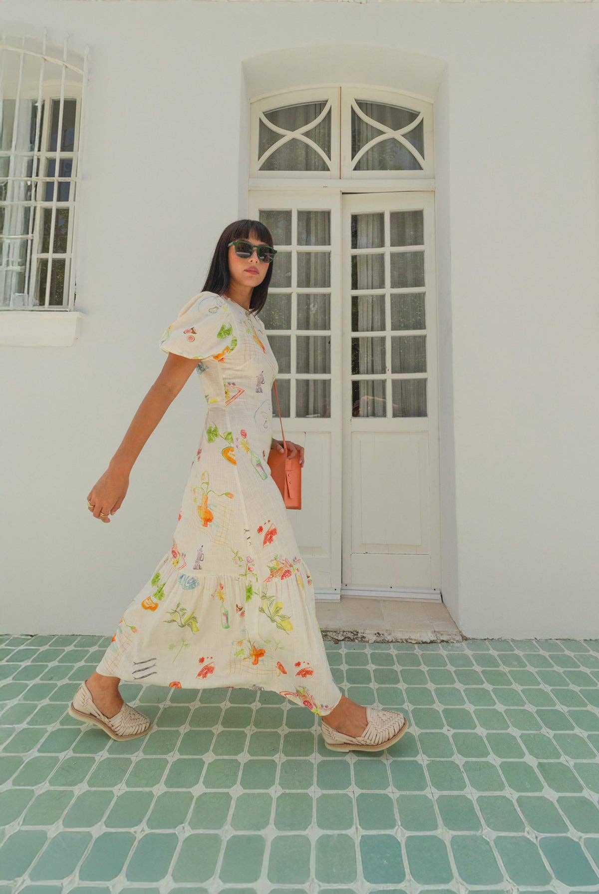 Sisal sandals