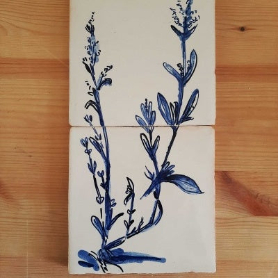 Marine Tile Mural