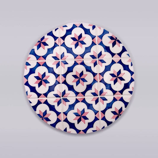 Alfama Ceramic Tile Trivet