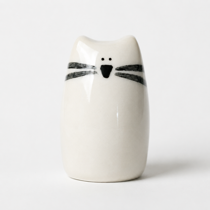 Kitten Amulet of Cuddles – Handmade Friendship & Comfort Gift
