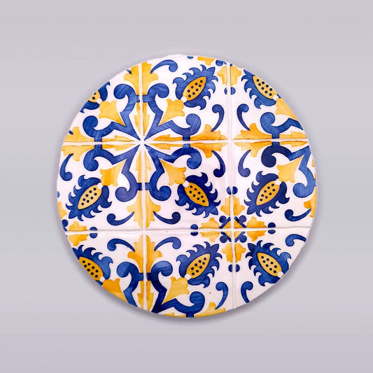 Braga Ceramic Trivets For Hot Dishes