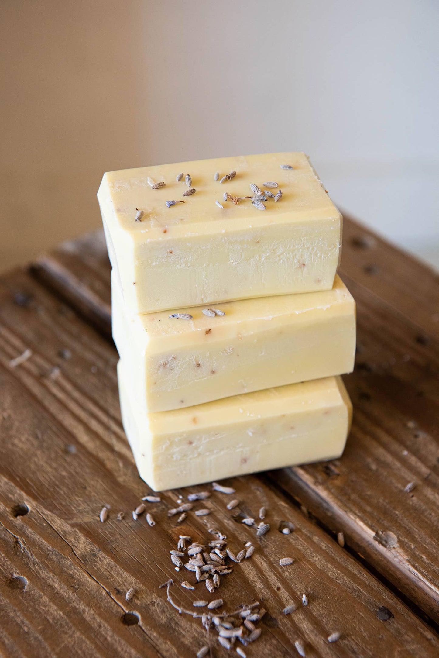 Olive Oil Soap with Lavender