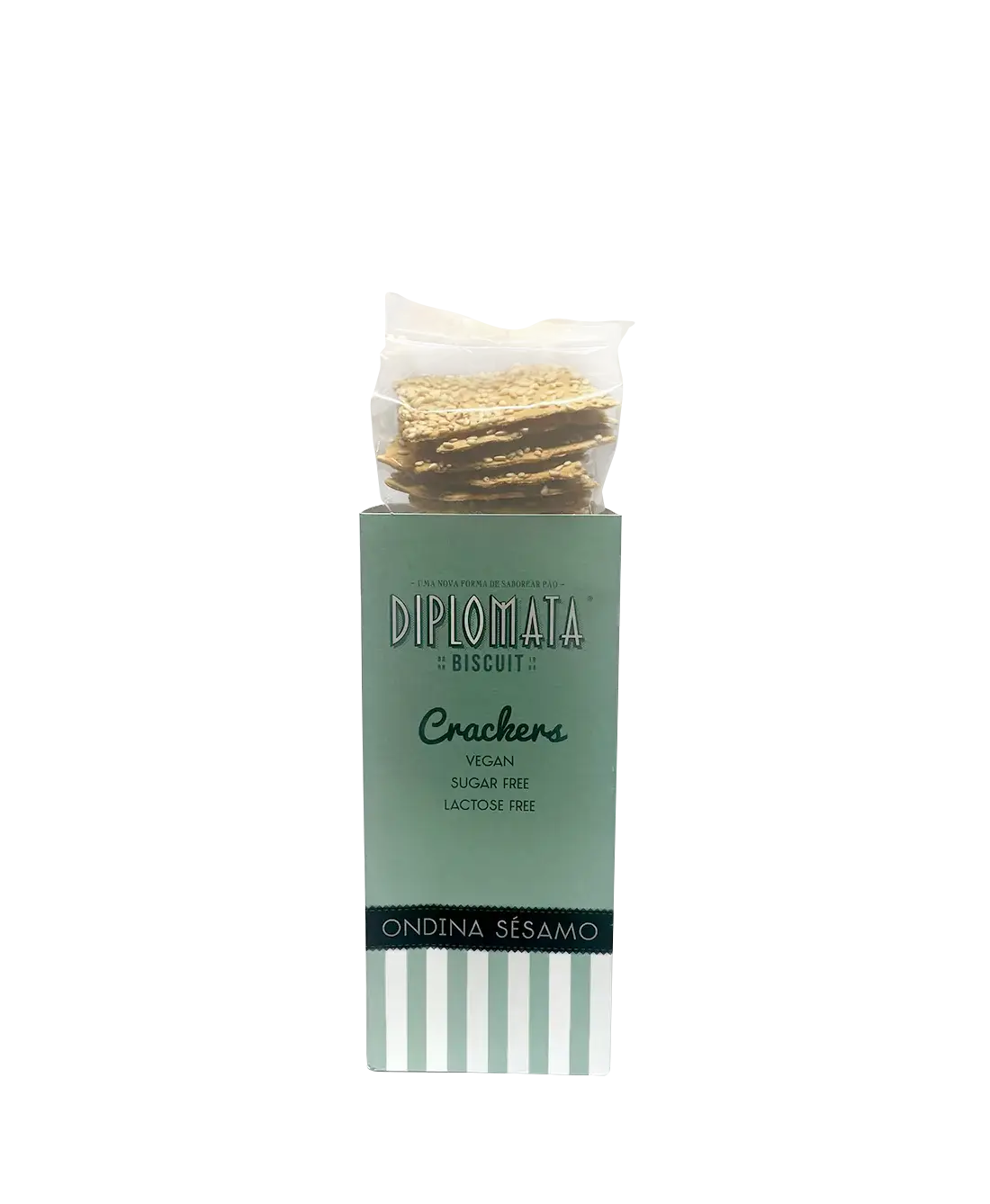 A box of Sardine Sampler Kit #1 from Iberica – Pretty Things from Portugal, perfect for gifting, with the sardines visible through a clear plastic window at the top of the box.