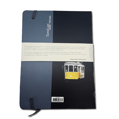 Tram Notebook