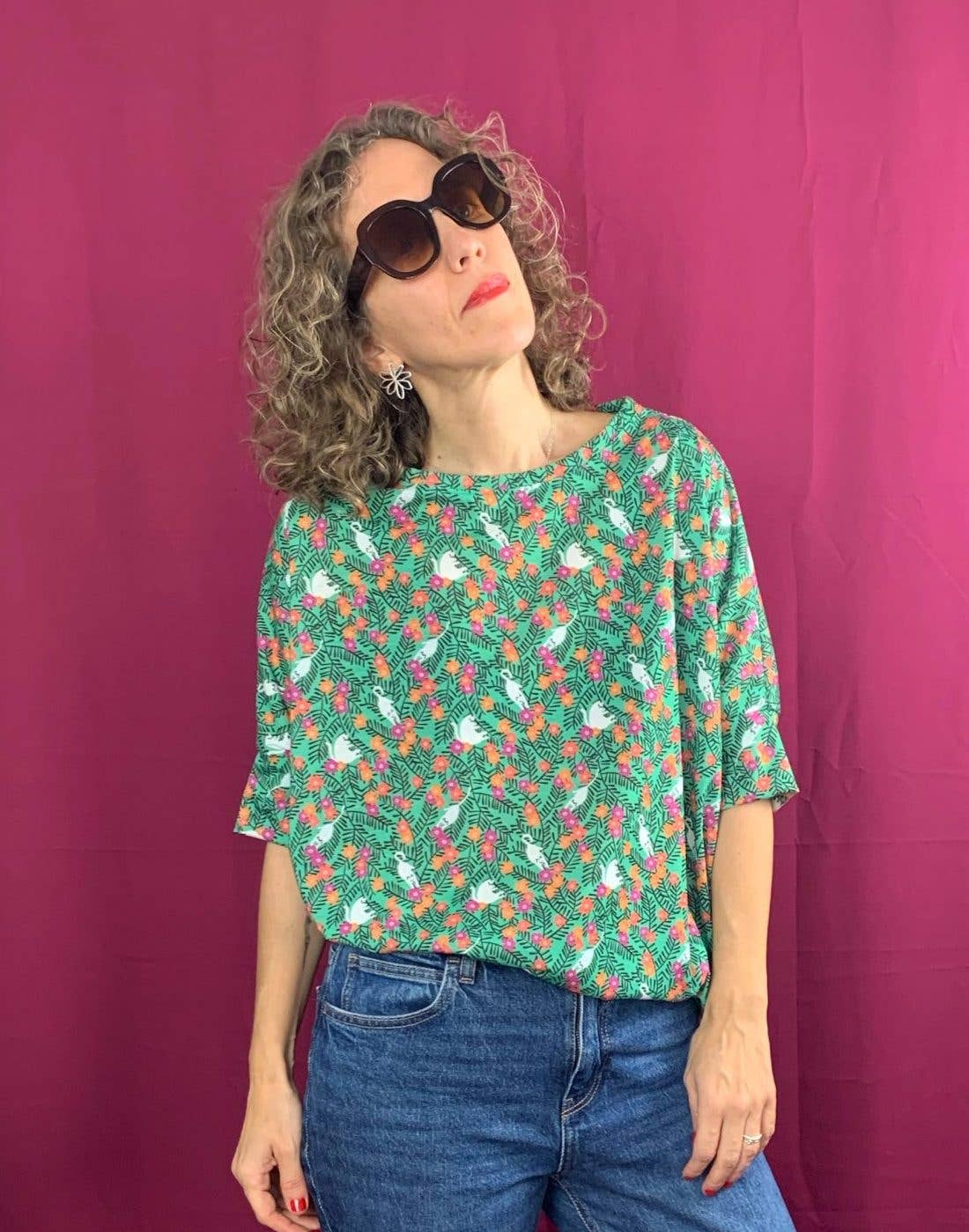 Bond - Print Cats T-Shirt