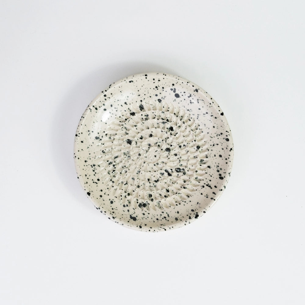 Granite Ceramic Grater Plate