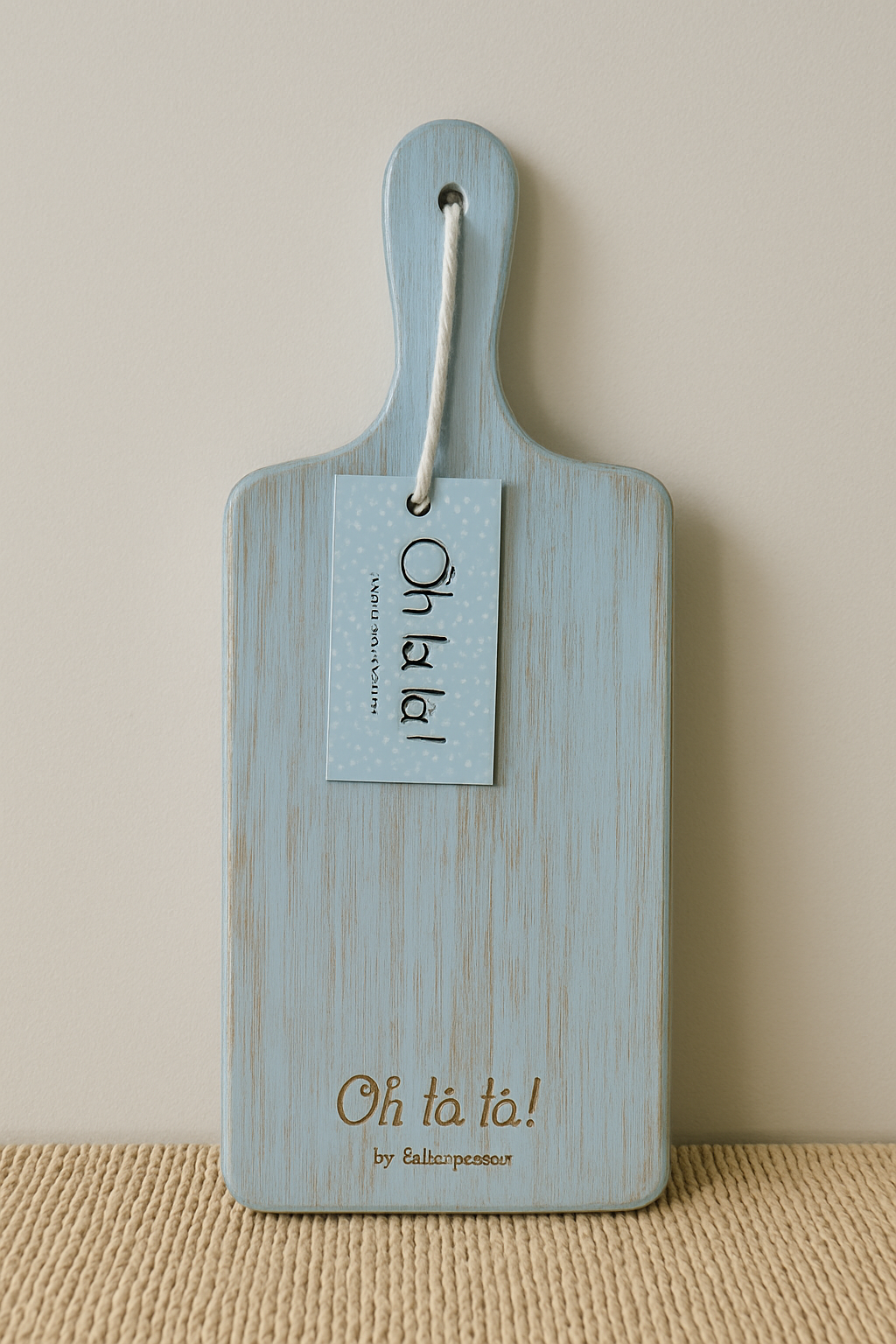 Cheese Serving Board 50 x 22cm