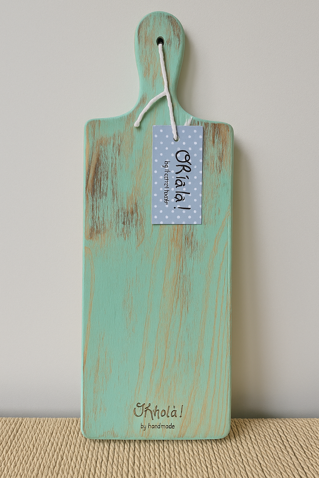 Cheese Serving Board 55 x 14cm