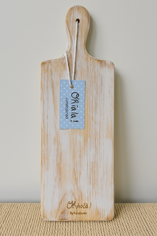 Cheese Serving Board 55 x 14cm