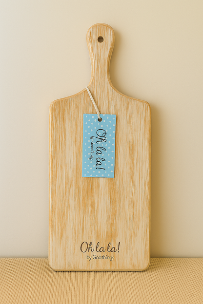 Cheese Serving Board 50 x 22cm