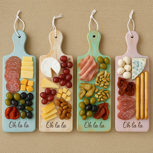 Cheese Serving Board 45 x 14cm