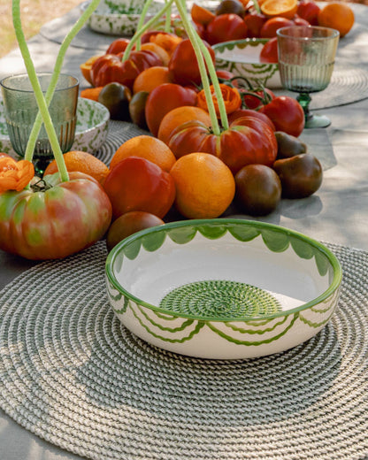 Large Vintage Ceramic Grater Plate – Roots NEW