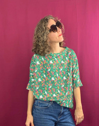 Bond - Print Cats T-Shirt