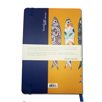 Sardines Notebook