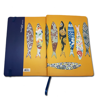Sardines Notebook