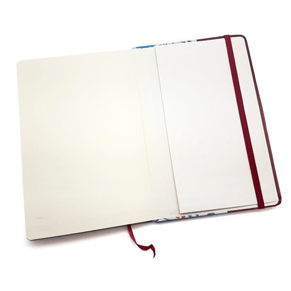 Lovers’ Handkerchiefs Notebook