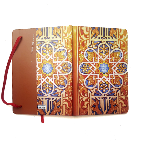 Stained Glass Notebook