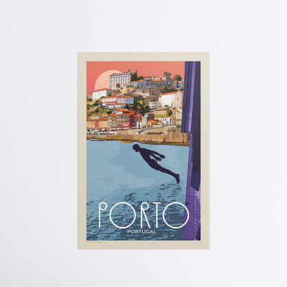 Porto #9 Poster