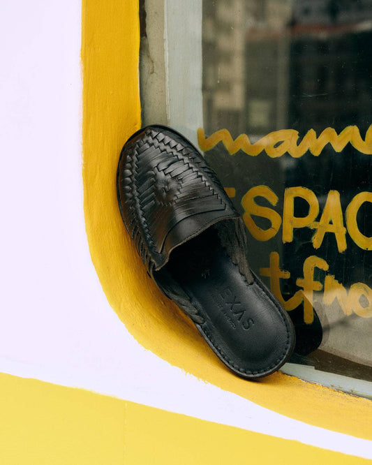 San Pancho Black Mules