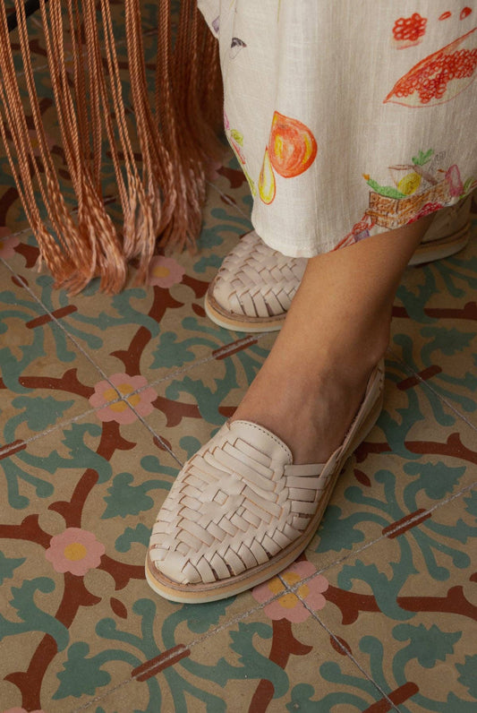 Sisal sandals