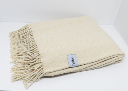 100% Cotton Handmade Blanket