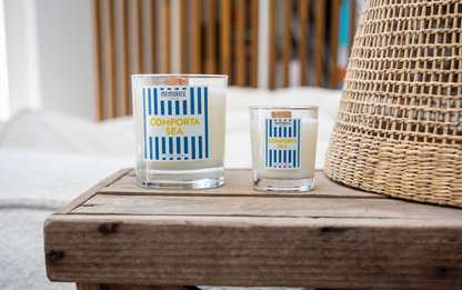 Comporta Sea Scented Candle