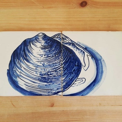 Marine Tile Mural