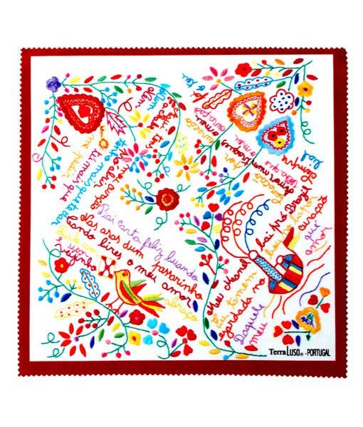 eye glasses cleaning cloth lovers handkerchief