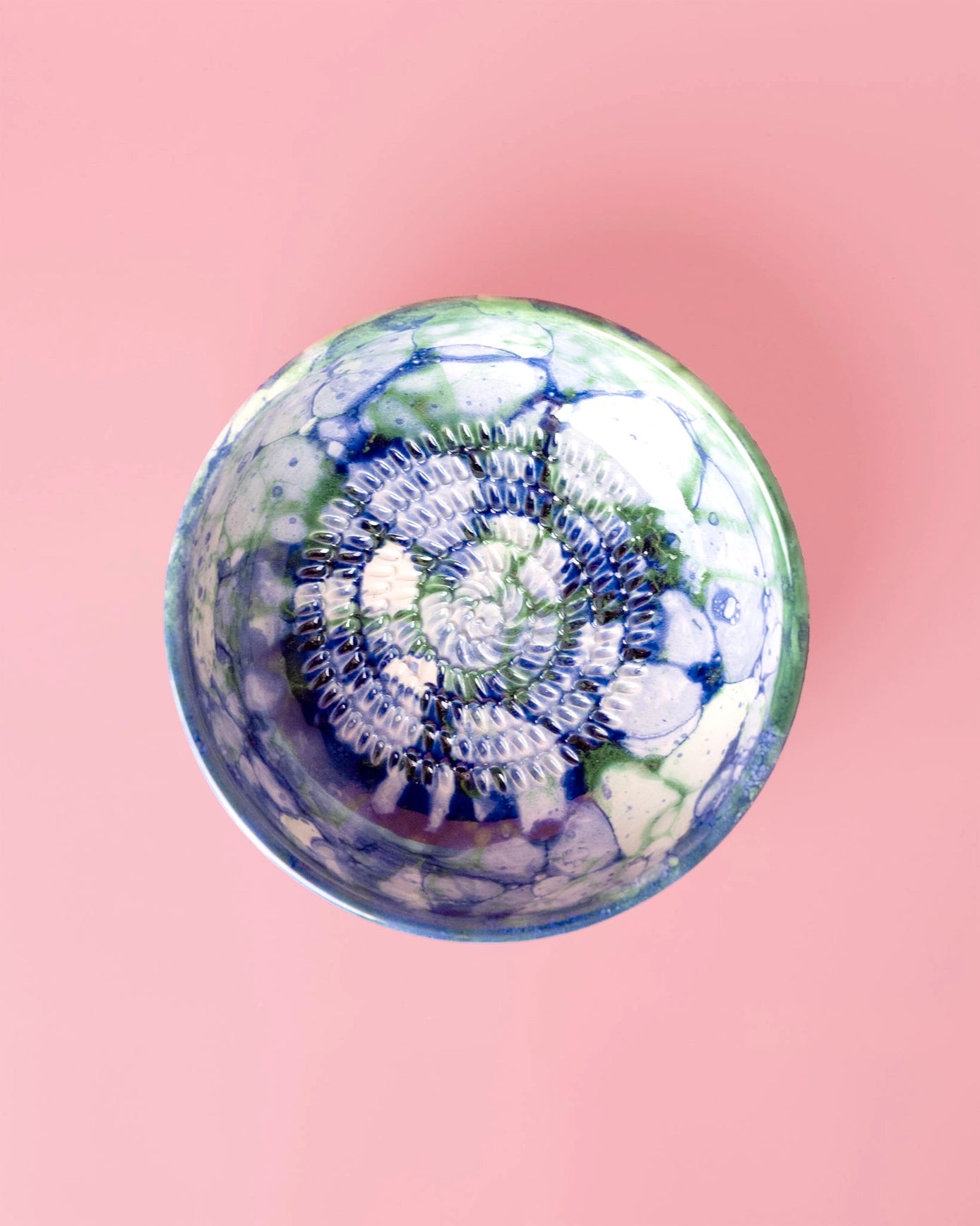 Arrecife Ceramic Grater Plate