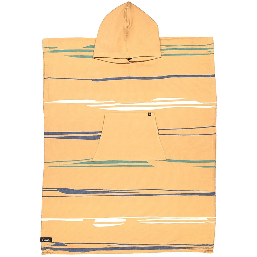 Maure Cotton Beach Poncho – Premium Portuguese Surf & Beach Poncho