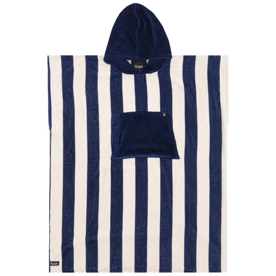 Bedu Terry Poncho