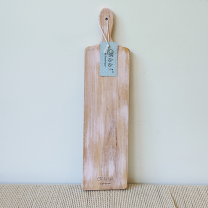 Cheese Serving Board 55 x 14cm