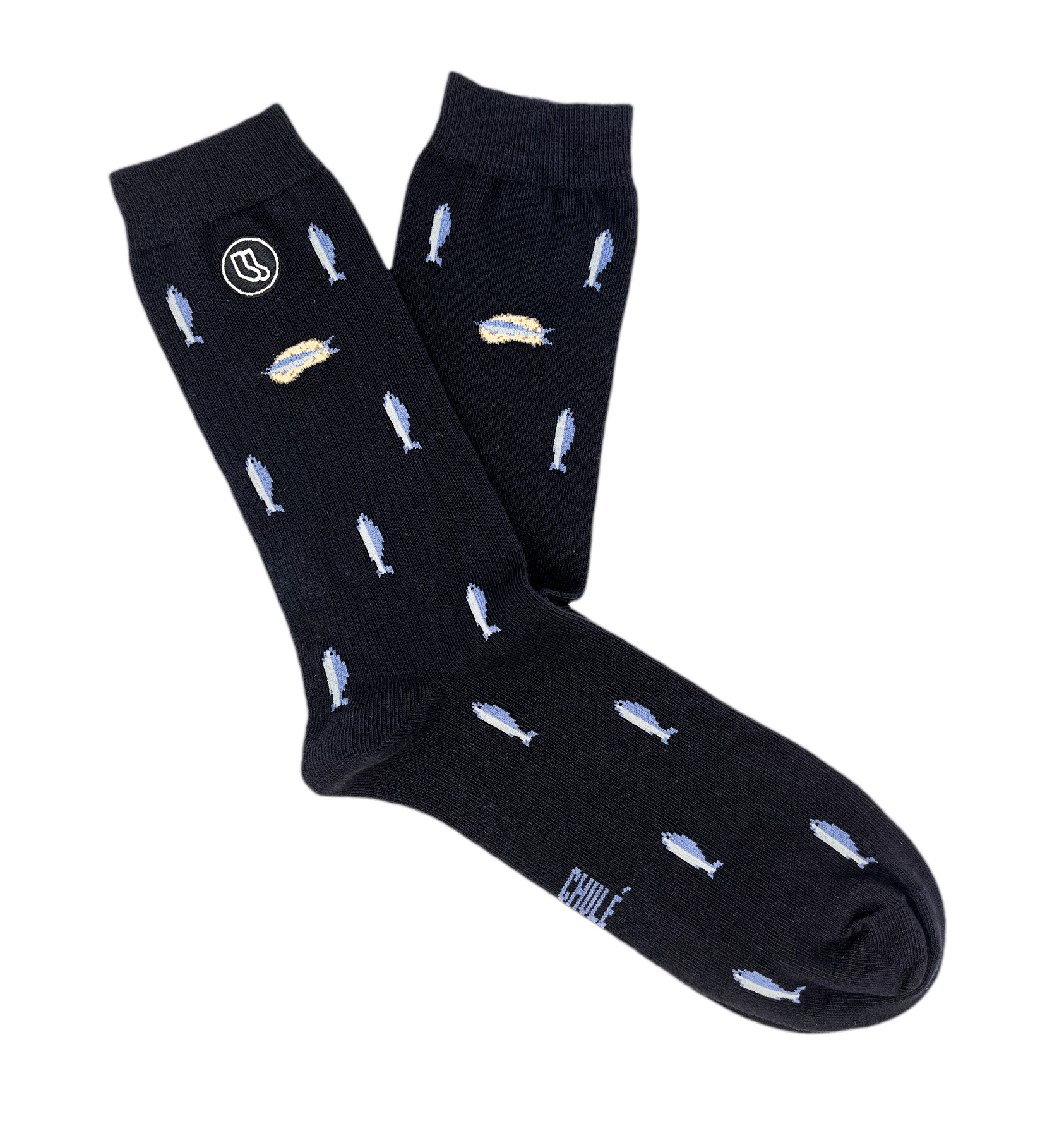 "Sardinhas" Novelty Socks | Socks | Iberica - Pretty things from Portugal