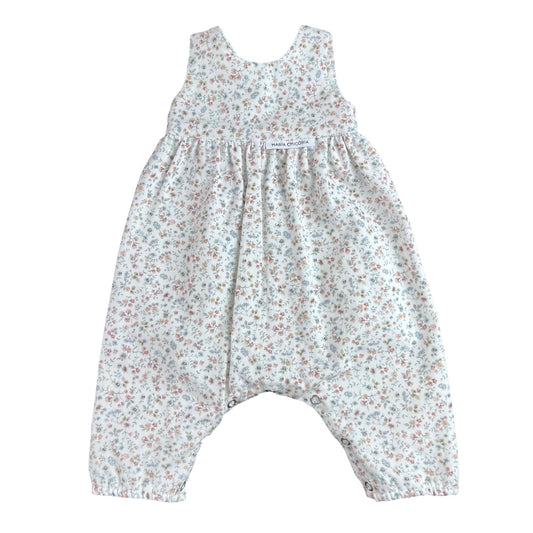 "Flowers" romper | Romper | Iberica - Pretty things from Portugal