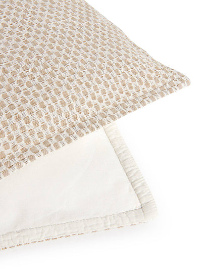 Waffle Washed Duvet Cover Set | Linen | Iberica - Pretty things from Portugal