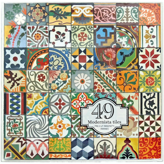 49 Tiles Magnets |  | Iberica - Pretty things from Portugal