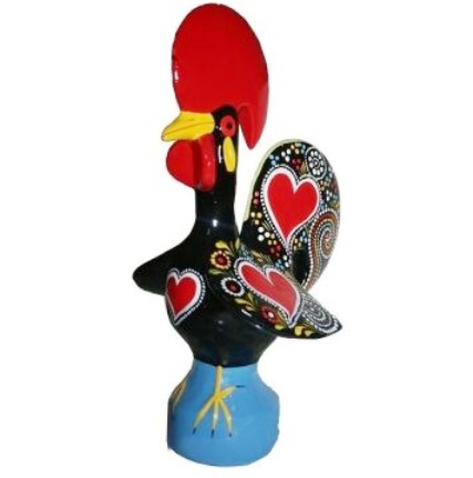 Portuguese Good Luck Rooster | Figurines | Iberica - Pretty things from Portugal