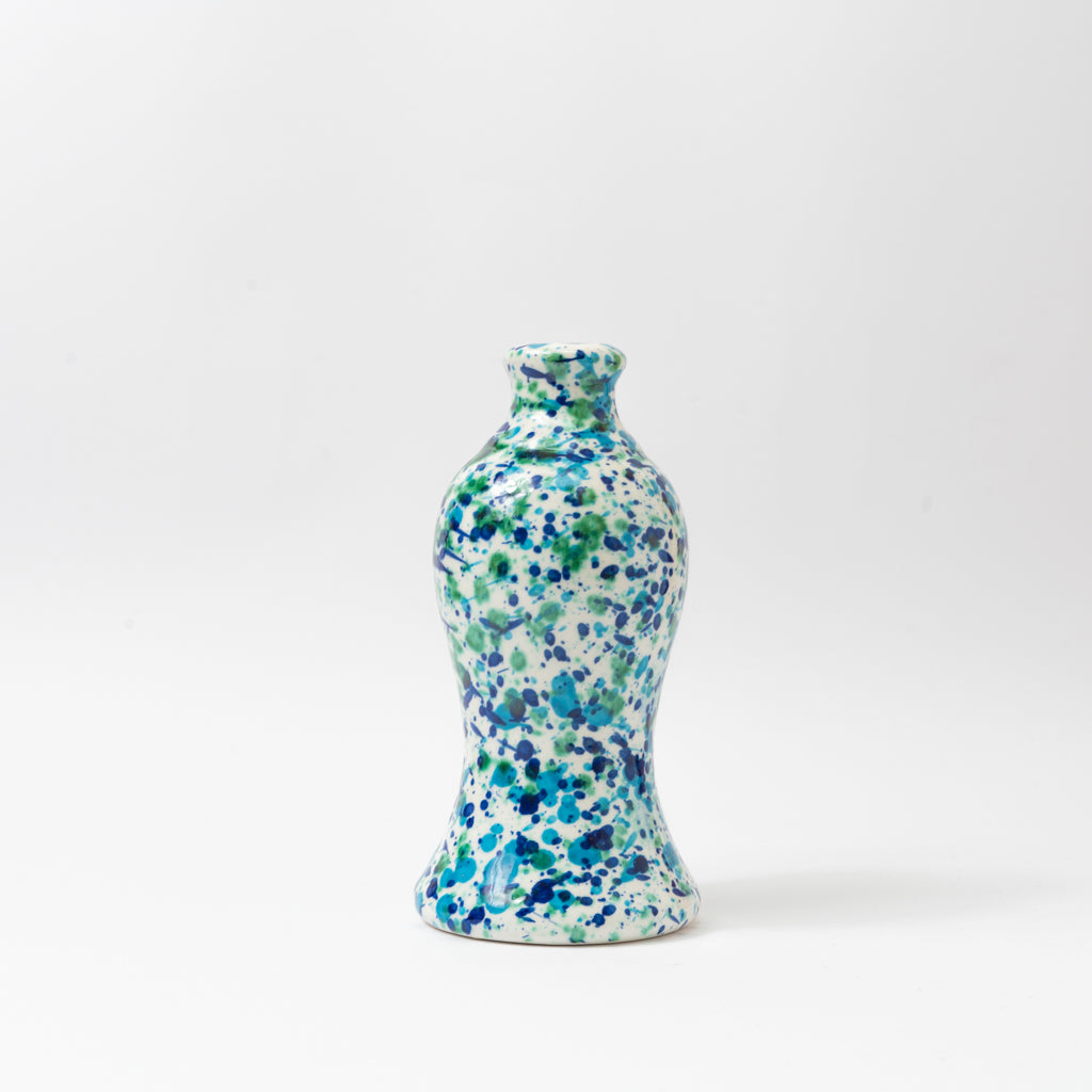 Coral Olive oil pourer | Ceramics | Iberica - Pretty things from Portugal