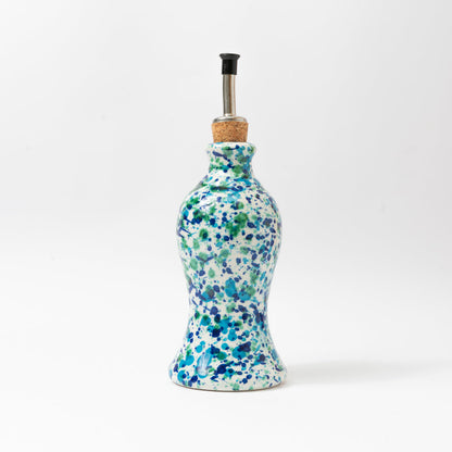 Coral Olive oil pourer | Ceramics | Iberica - Pretty things from Portugal